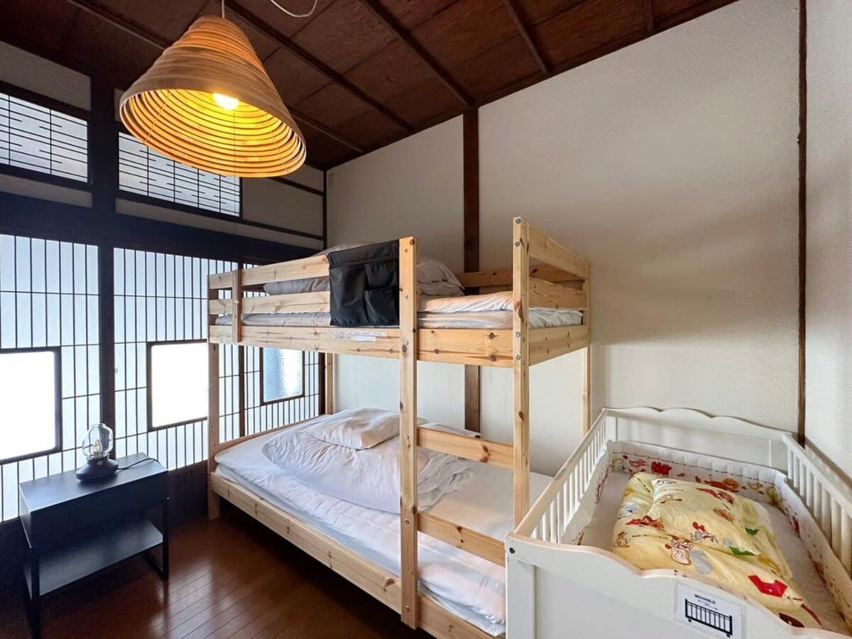 Blocal Bingo Yamamo - Experience At Traditional Japanese House Onomichi Luaran gambar