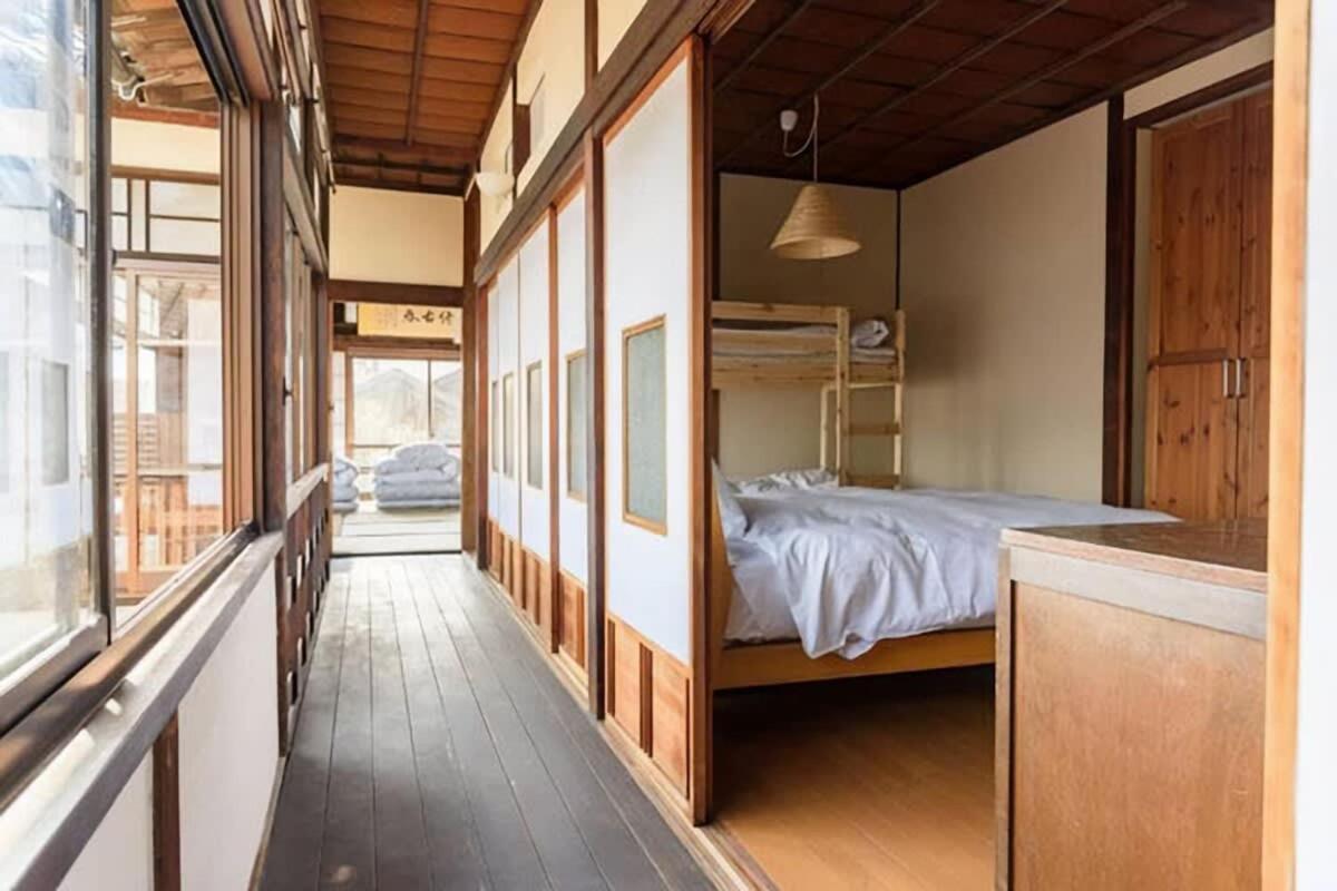Blocal Bingo Yamamo - Experience At Traditional Japanese House Onomichi Luaran gambar