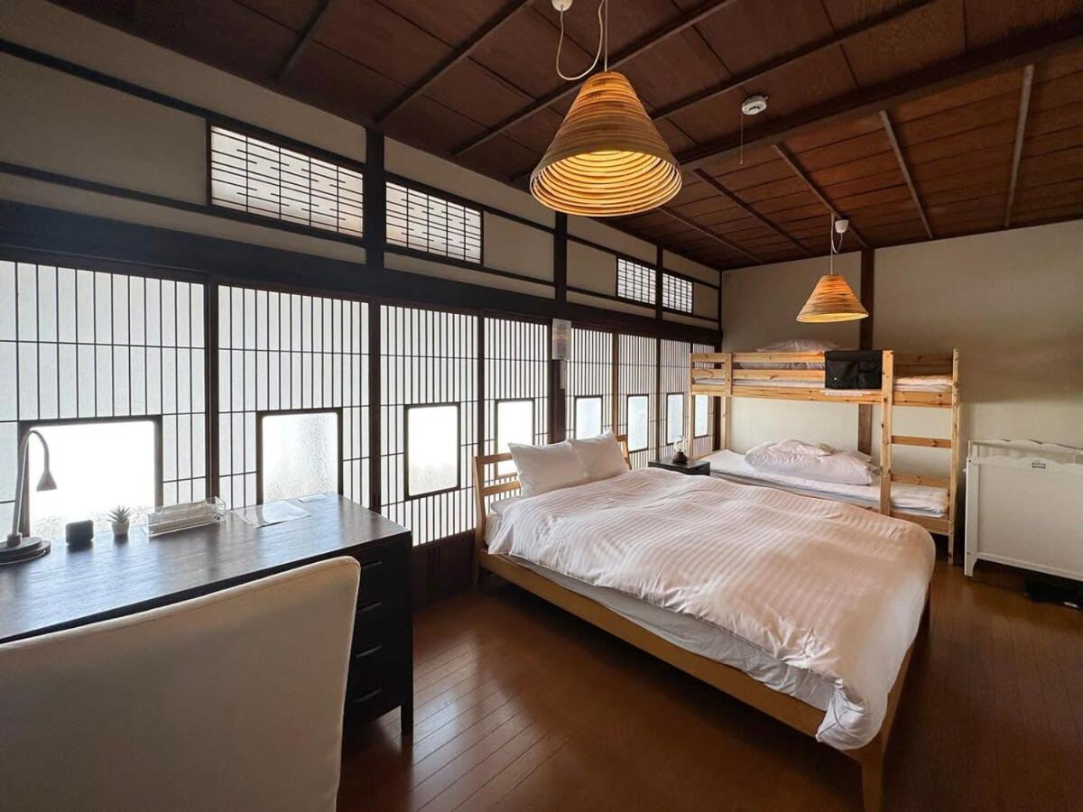 Blocal Bingo Yamamo - Experience At Traditional Japanese House Onomichi Luaran gambar