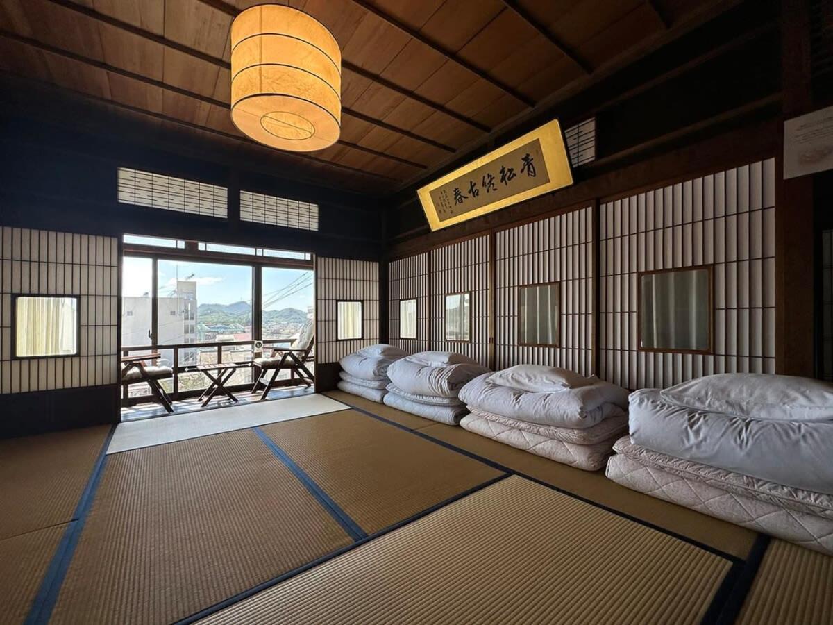 Blocal Bingo Yamamo - Experience At Traditional Japanese House Onomichi Luaran gambar