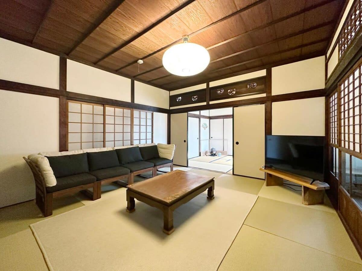 Blocal Bingo Yamamo - Experience At Traditional Japanese House Onomichi Luaran gambar