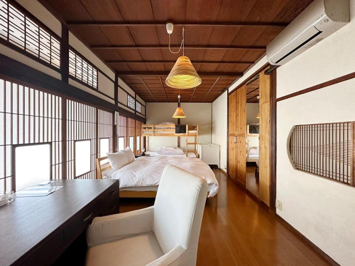 Blocal Bingo Yamamo - Experience At Traditional Japanese House Onomichi Luaran gambar