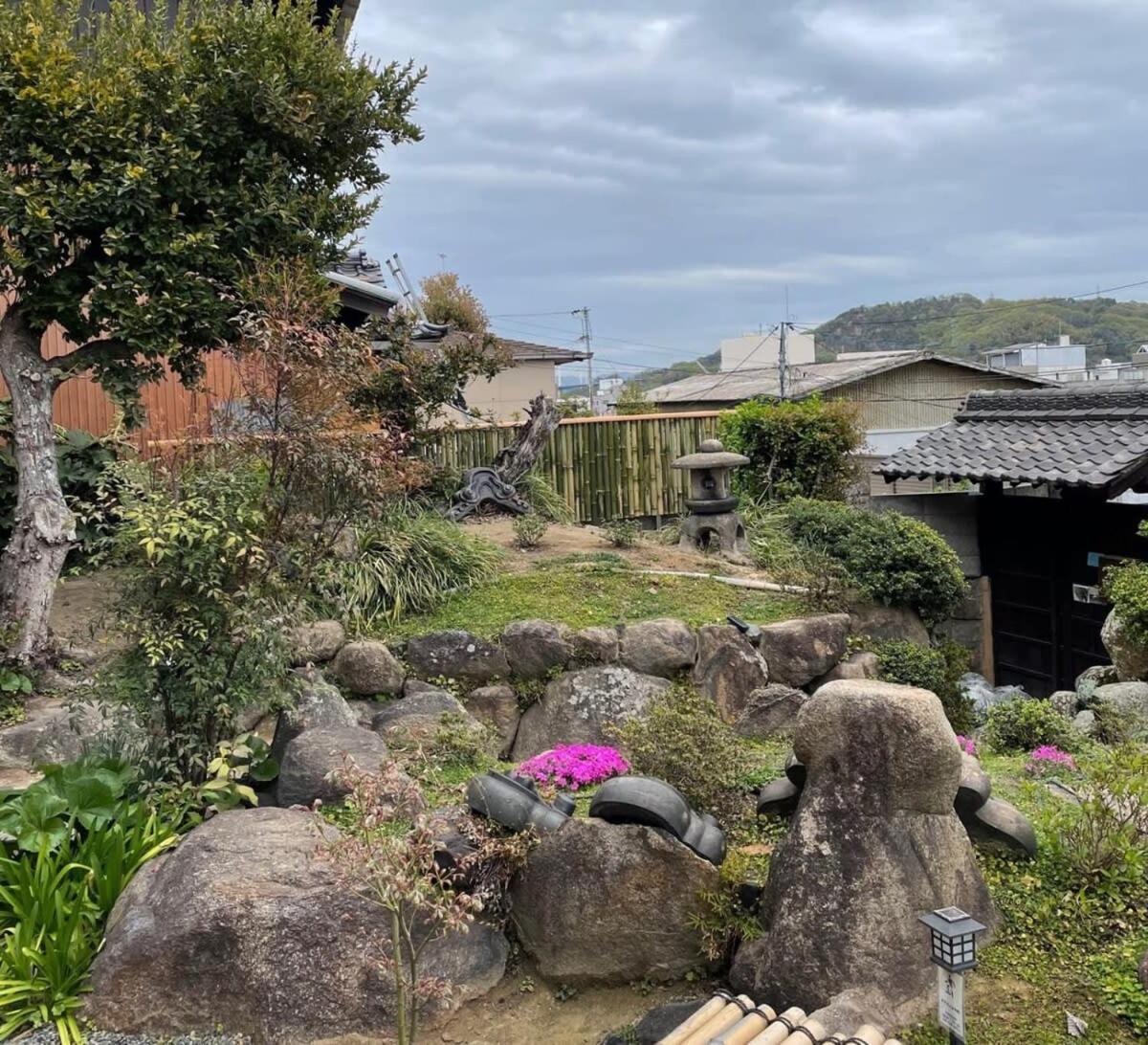 Blocal Bingo Yamamo - Experience At Traditional Japanese House Onomichi Luaran gambar
