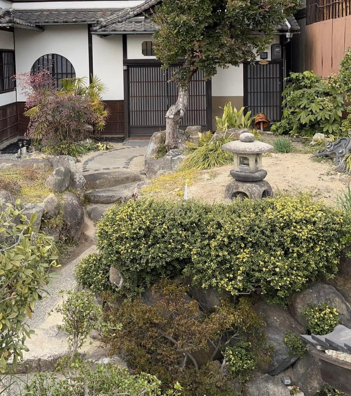 Blocal Bingo Yamamo - Experience At Traditional Japanese House Onomichi Luaran gambar